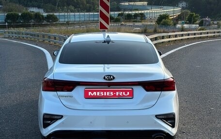 KIA Cerato IV, 2019 год, 1 715 000 рублей, 1 фотография