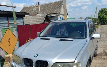 BMW X5, 2002 год, 650 000 рублей, 3 фотография