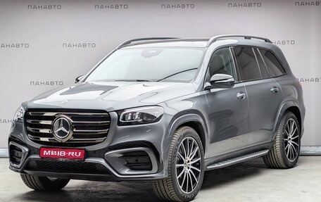 Mercedes-Benz GLS, 2024 год, 16 900 000 рублей, 1 фотография