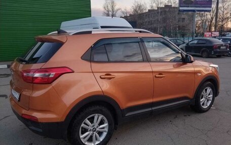 Hyundai Creta I рестайлинг, 2016 год, 1 570 000 рублей, 5 фотография