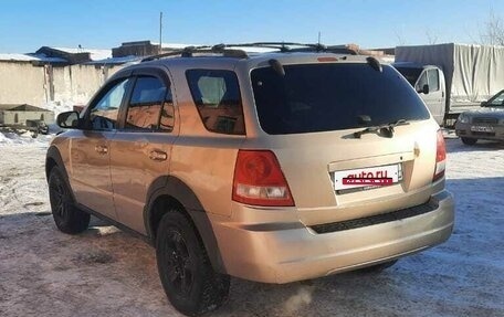KIA Sorento IV, 2003 год, 300 000 рублей, 7 фотография