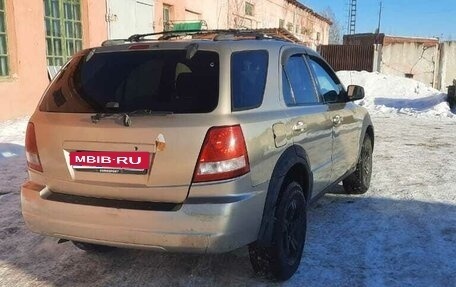 KIA Sorento IV, 2003 год, 300 000 рублей, 4 фотография