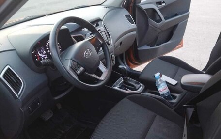 Hyundai Creta I рестайлинг, 2016 год, 1 570 000 рублей, 11 фотография