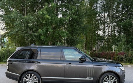 Land Rover Range Rover IV рестайлинг, 2019 год, 12 500 000 рублей, 3 фотография