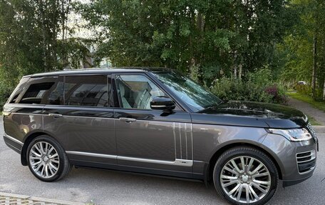 Land Rover Range Rover IV рестайлинг, 2019 год, 12 500 000 рублей, 2 фотография