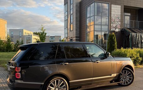 Land Rover Range Rover IV рестайлинг, 2019 год, 12 500 000 рублей, 6 фотография