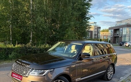 Land Rover Range Rover IV рестайлинг, 2019 год, 12 500 000 рублей, 5 фотография