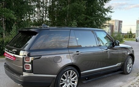 Land Rover Range Rover IV рестайлинг, 2019 год, 12 500 000 рублей, 4 фотография