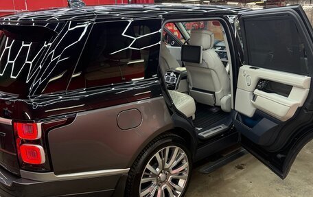 Land Rover Range Rover IV рестайлинг, 2019 год, 12 500 000 рублей, 10 фотография