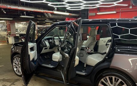 Land Rover Range Rover IV рестайлинг, 2019 год, 12 500 000 рублей, 16 фотография