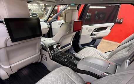 Land Rover Range Rover IV рестайлинг, 2019 год, 12 500 000 рублей, 12 фотография
