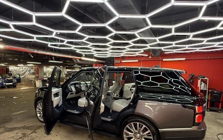 Land Rover Range Rover IV рестайлинг, 2019 год, 12 500 000 рублей, 17 фотография