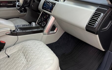 Land Rover Range Rover IV рестайлинг, 2019 год, 12 500 000 рублей, 18 фотография