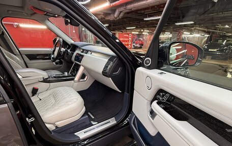 Land Rover Range Rover IV рестайлинг, 2019 год, 12 500 000 рублей, 19 фотография