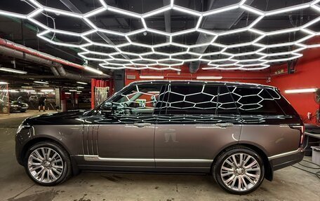 Land Rover Range Rover IV рестайлинг, 2019 год, 12 500 000 рублей, 23 фотография
