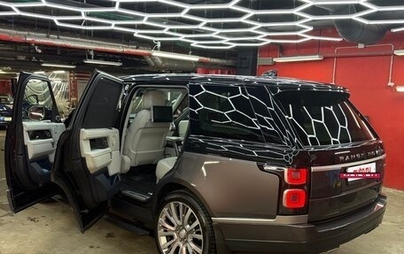 Land Rover Range Rover IV рестайлинг, 2019 год, 12 500 000 рублей, 14 фотография