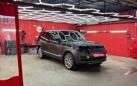 Land Rover Range Rover IV рестайлинг, 2019 год, 12 500 000 рублей, 9 фотография