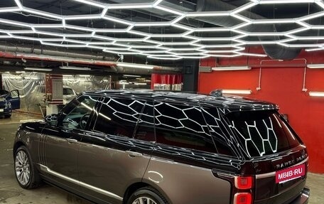 Land Rover Range Rover IV рестайлинг, 2019 год, 12 500 000 рублей, 24 фотография