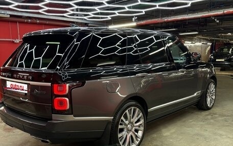 Land Rover Range Rover IV рестайлинг, 2019 год, 12 500 000 рублей, 21 фотография