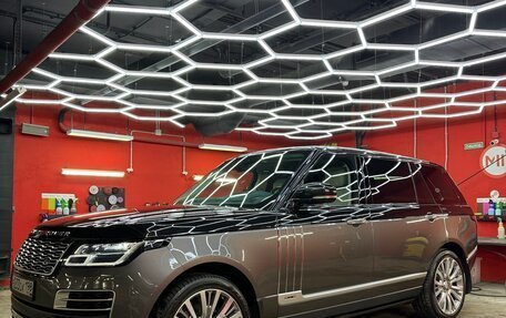 Land Rover Range Rover IV рестайлинг, 2019 год, 12 500 000 рублей, 25 фотография