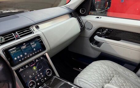Land Rover Range Rover IV рестайлинг, 2019 год, 12 500 000 рублей, 28 фотография