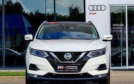 Nissan Qashqai, 2021 год, 2 490 000 рублей, 2 фотография