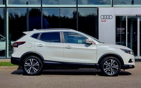 Nissan Qashqai, 2021 год, 2 490 000 рублей, 4 фотография