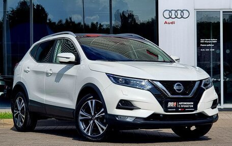 Nissan Qashqai, 2021 год, 2 490 000 рублей, 3 фотография