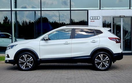 Nissan Qashqai, 2021 год, 2 490 000 рублей, 8 фотография