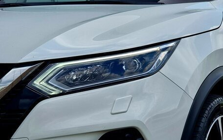 Nissan Qashqai, 2021 год, 2 490 000 рублей, 10 фотография