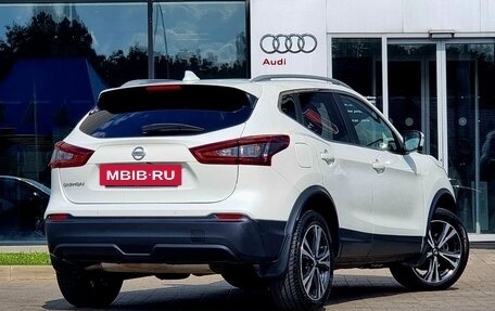 Nissan Qashqai, 2021 год, 2 490 000 рублей, 5 фотография