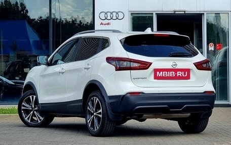 Nissan Qashqai, 2021 год, 2 490 000 рублей, 7 фотография
