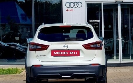 Nissan Qashqai, 2021 год, 2 490 000 рублей, 6 фотография