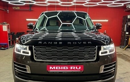 Land Rover Range Rover IV рестайлинг, 2019 год, 12 500 000 рублей, 27 фотография