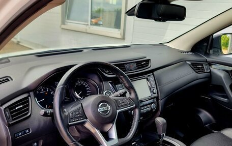 Nissan Qashqai, 2021 год, 2 490 000 рублей, 18 фотография