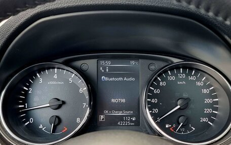 Nissan Qashqai, 2021 год, 2 490 000 рублей, 21 фотография