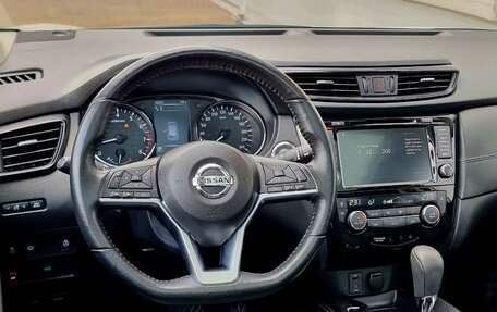 Nissan Qashqai, 2021 год, 2 490 000 рублей, 28 фотография