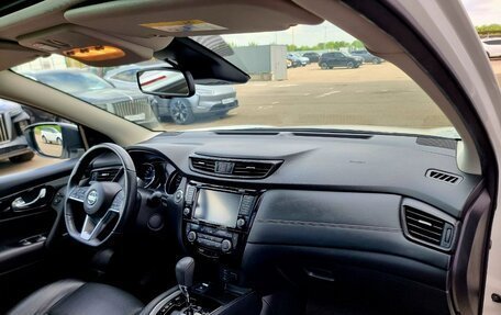 Nissan Qashqai, 2021 год, 2 490 000 рублей, 33 фотография