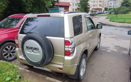 Suzuki Grand Vitara, 2007 год, 750 000 рублей, 4 фотография