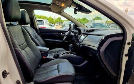 Nissan Qashqai, 2021 год, 2 490 000 рублей, 32 фотография