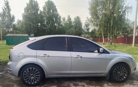 Ford Focus II рестайлинг, 2011 год, 730 000 рублей, 5 фотография