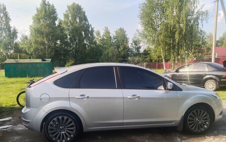 Ford Focus II рестайлинг, 2011 год, 730 000 рублей, 12 фотография
