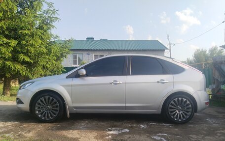 Ford Focus II рестайлинг, 2011 год, 730 000 рублей, 13 фотография