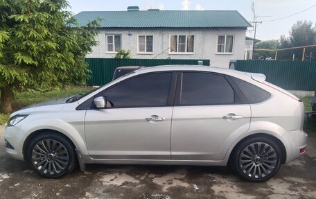 Ford Focus II рестайлинг, 2011 год, 730 000 рублей, 3 фотография