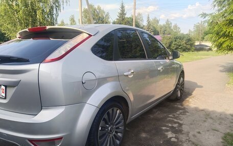 Ford Focus II рестайлинг, 2011 год, 730 000 рублей, 15 фотография