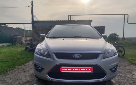 Ford Focus II рестайлинг, 2011 год, 730 000 рублей, 4 фотография