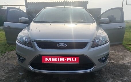 Ford Focus II рестайлинг, 2011 год, 730 000 рублей, 6 фотография