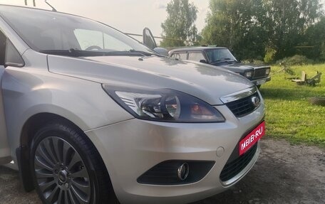 Ford Focus II рестайлинг, 2011 год, 730 000 рублей, 8 фотография