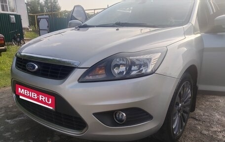 Ford Focus II рестайлинг, 2011 год, 730 000 рублей, 7 фотография