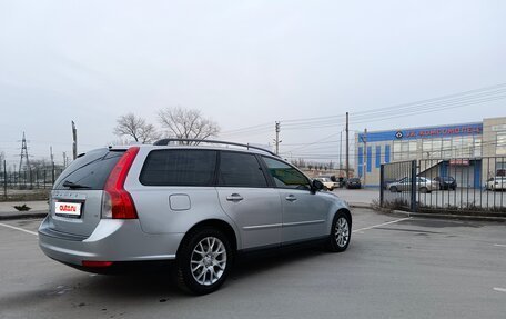 Volvo V50 I, 2008 год, 850 000 рублей, 5 фотография